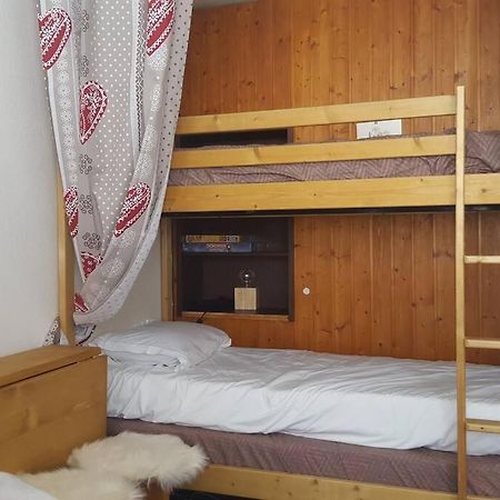 Ferienwohnung J'Aime La Montagne Macot-la-Plagne Exterior foto