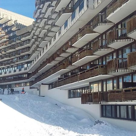 Ferienwohnung J'Aime La Montagne Macot-la-Plagne Exterior foto