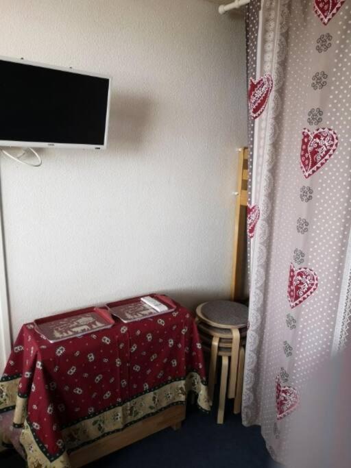 Ferienwohnung J'Aime La Montagne Macot-la-Plagne Exterior foto