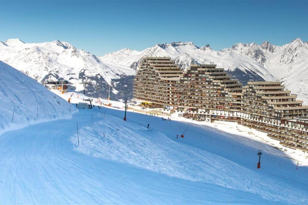 Ferienwohnung J'Aime La Montagne Macot-la-Plagne Exterior foto