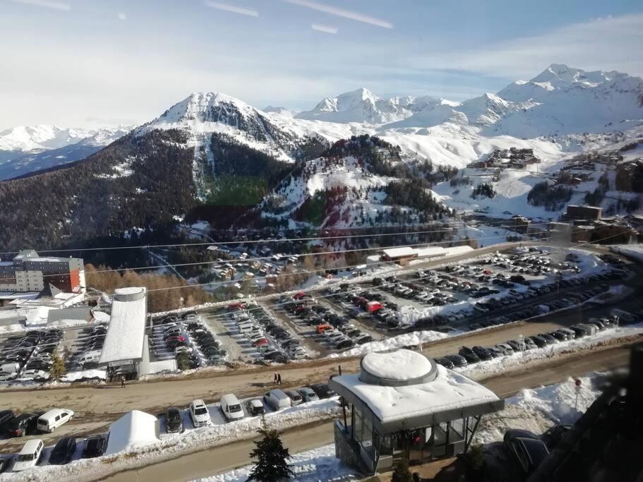Ferienwohnung J'Aime La Montagne Macot-la-Plagne Exterior foto