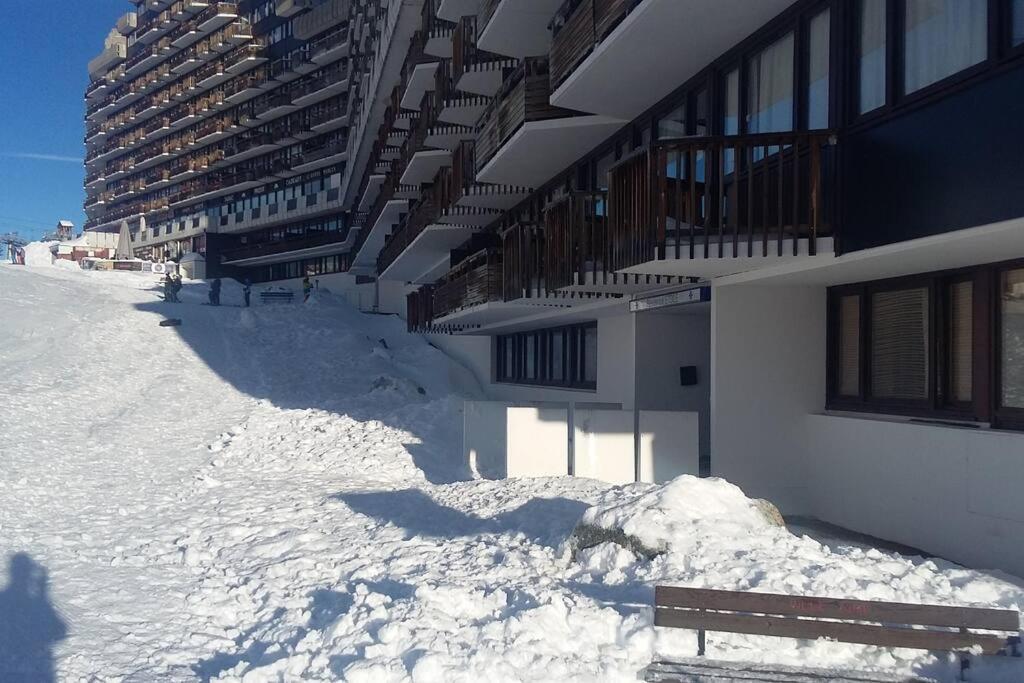Ferienwohnung J'Aime La Montagne Macot-la-Plagne Exterior foto