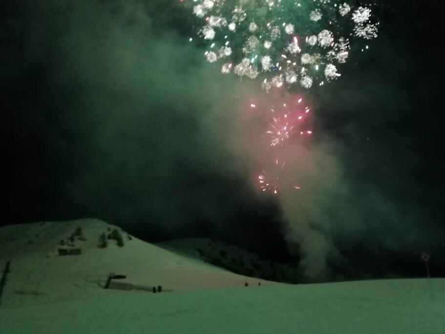 Ferienwohnung J'Aime La Montagne Macot-la-Plagne Exterior foto
