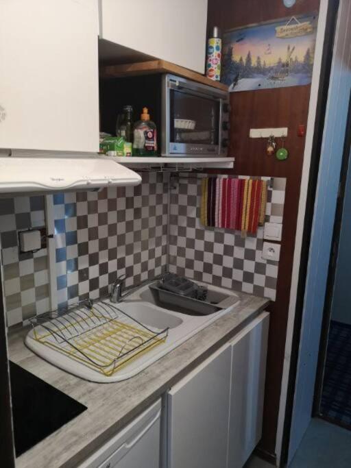 Ferienwohnung J'Aime La Montagne Macot-la-Plagne Exterior foto