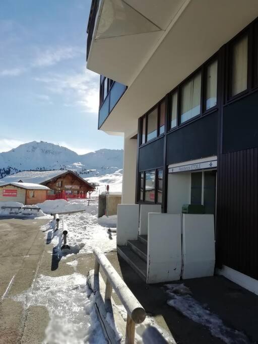 Ferienwohnung J'Aime La Montagne Macot-la-Plagne Exterior foto