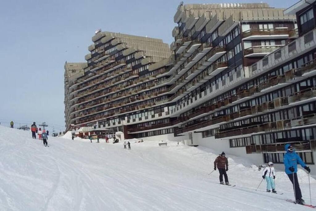 Ferienwohnung J'Aime La Montagne Macot-la-Plagne Exterior foto