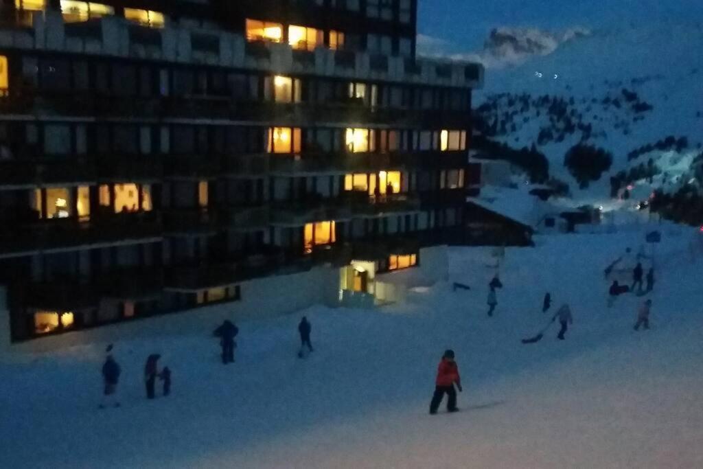 Ferienwohnung J'Aime La Montagne Macot-la-Plagne Exterior foto