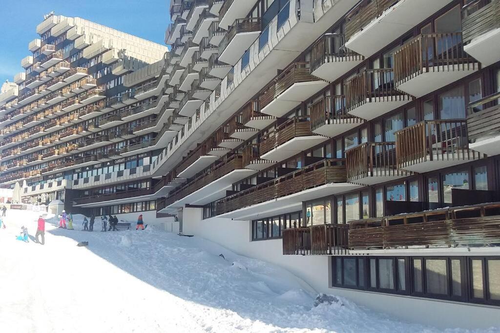 Ferienwohnung J'Aime La Montagne Macot-la-Plagne Exterior foto