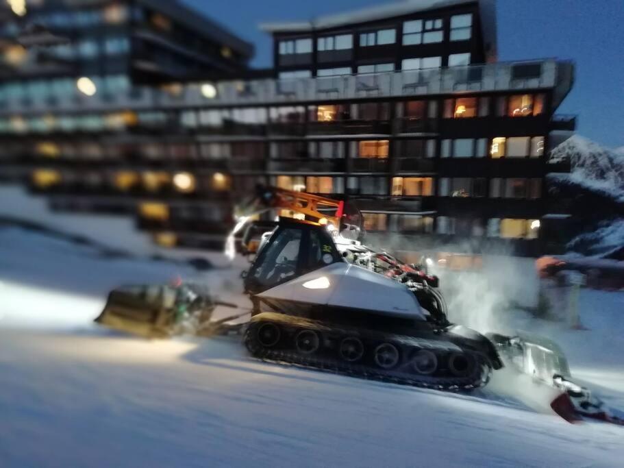 Ferienwohnung J'Aime La Montagne Macot-la-Plagne Exterior foto