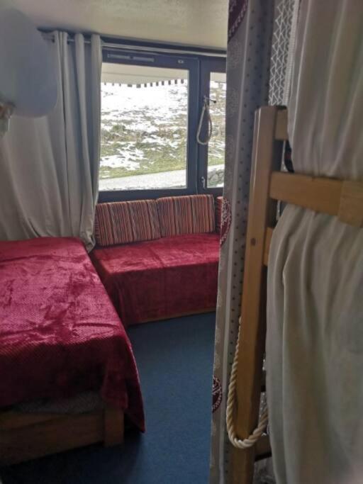 Ferienwohnung J'Aime La Montagne Macot-la-Plagne Exterior foto