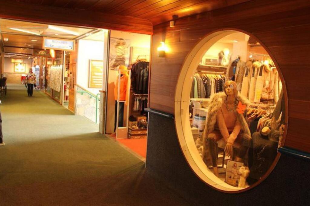 Ferienwohnung J'Aime La Montagne Macot-la-Plagne Exterior foto